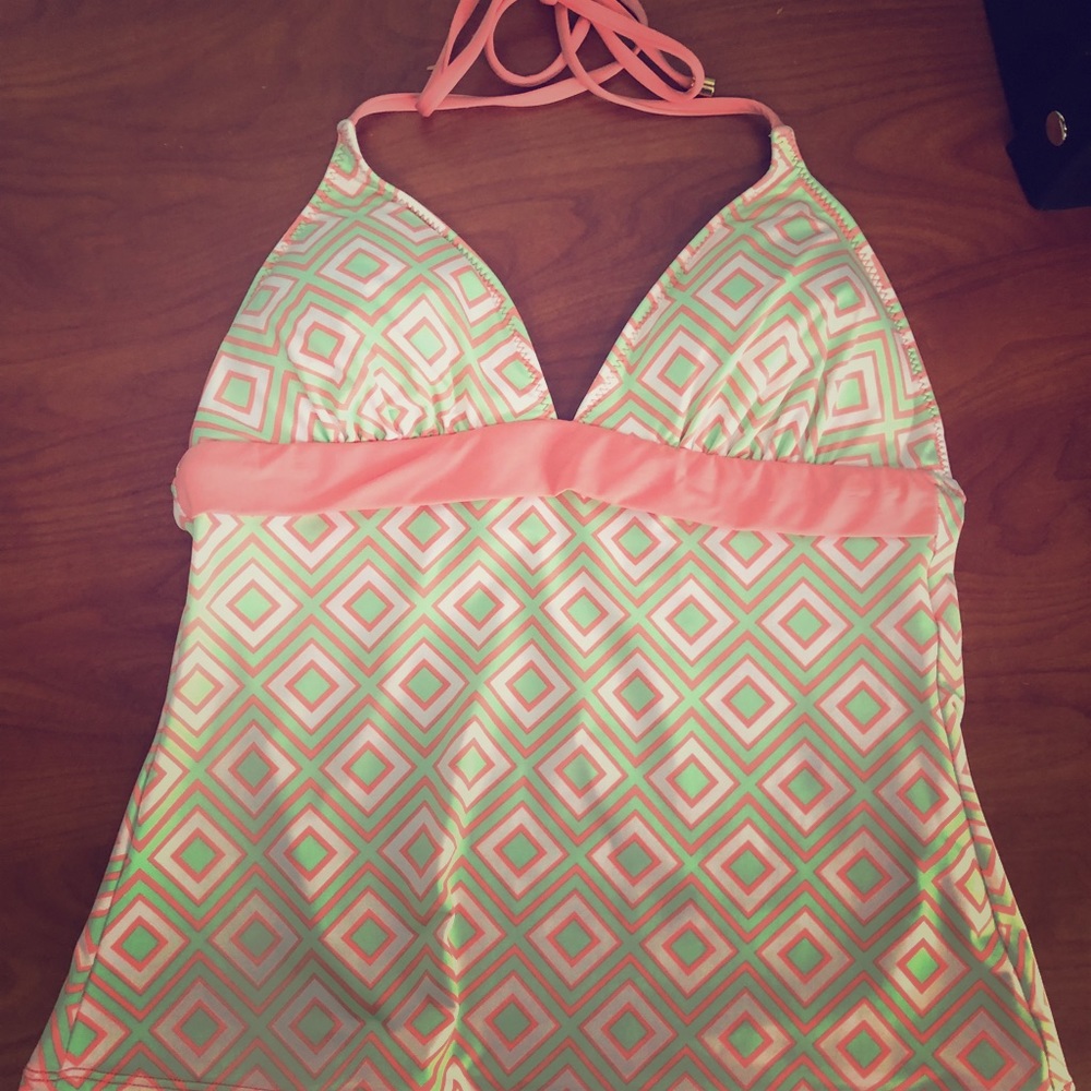 Tankini Top